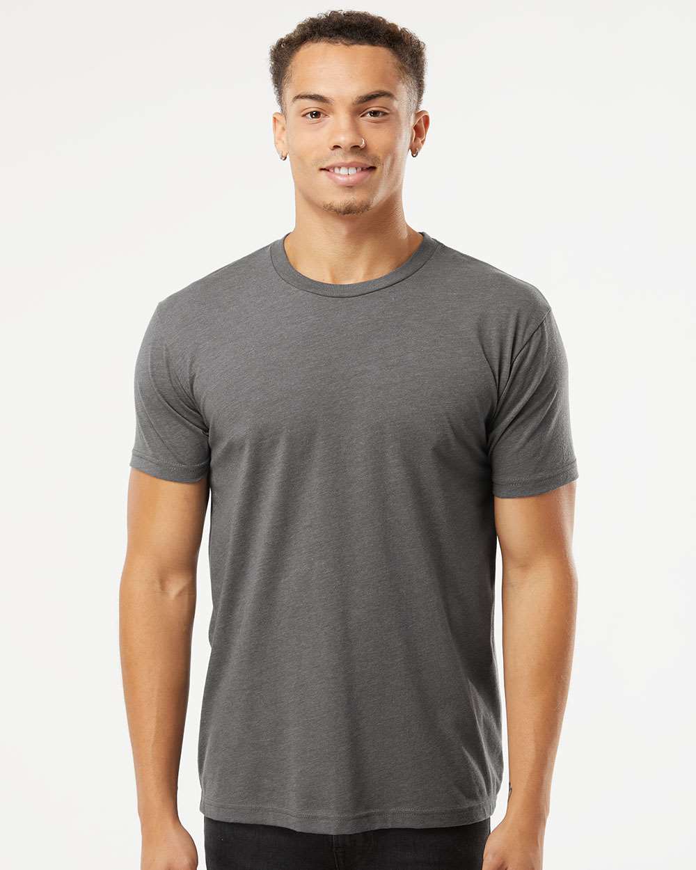 Next Level&#xAE; - CVC Short Sleeve Crewneck T-Shirt For Adult&#x27;s