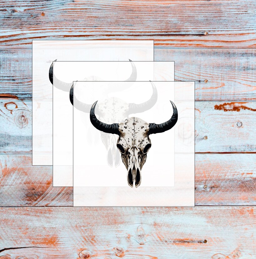 Modern Bull Head Logo | Scalebranding, image size:1068x1080