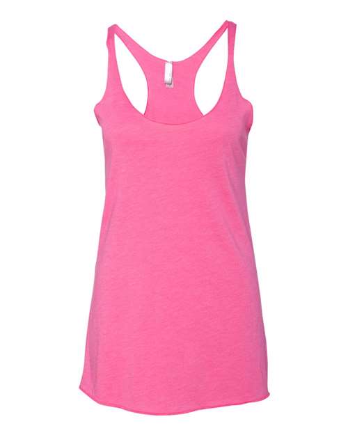 Next Level&#xAE; Women&#x2019;s Triblend Racerback Tank