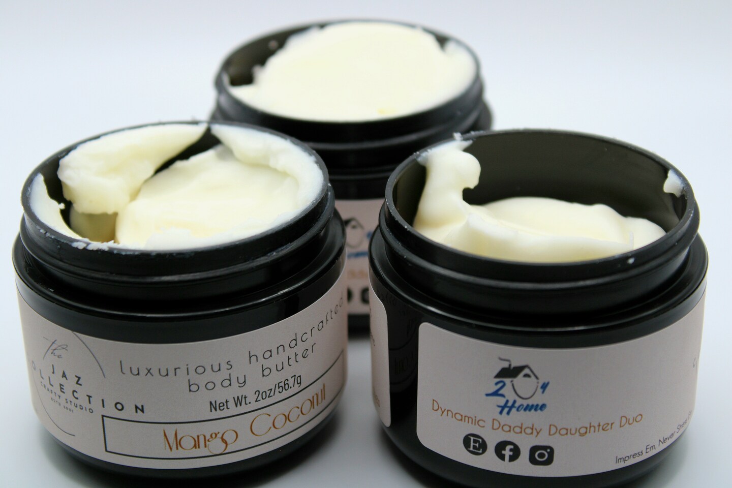 Creating Our Mango Coconut Body Butter image 2