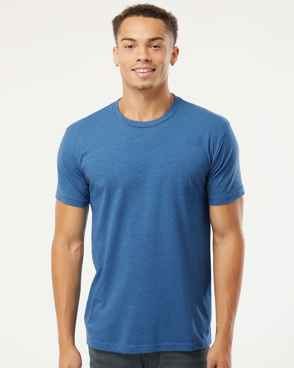 Next Level® - CVC T-Shirt - 6210 | 4.3 oz./yd², 60/40 combed ring-spun ...