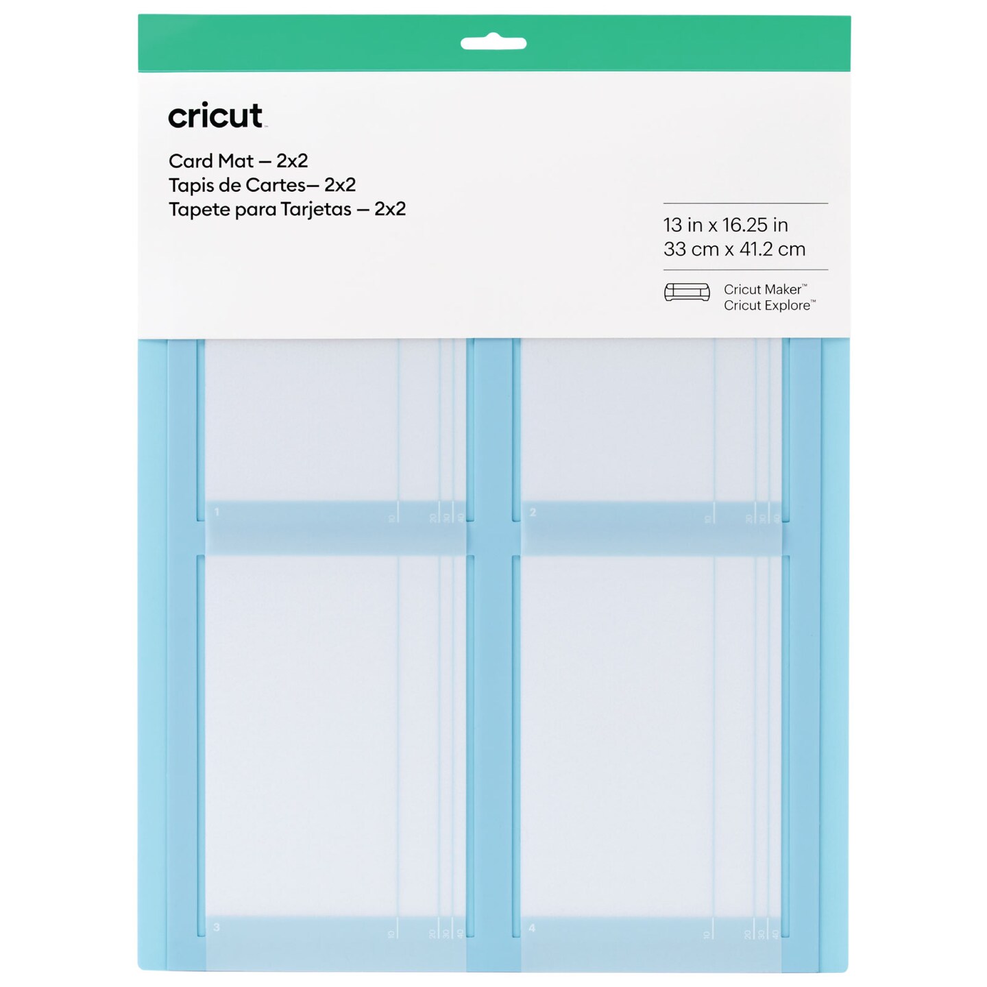 Cricut • Machine Matt Variety Pack 3pcs 24x12
