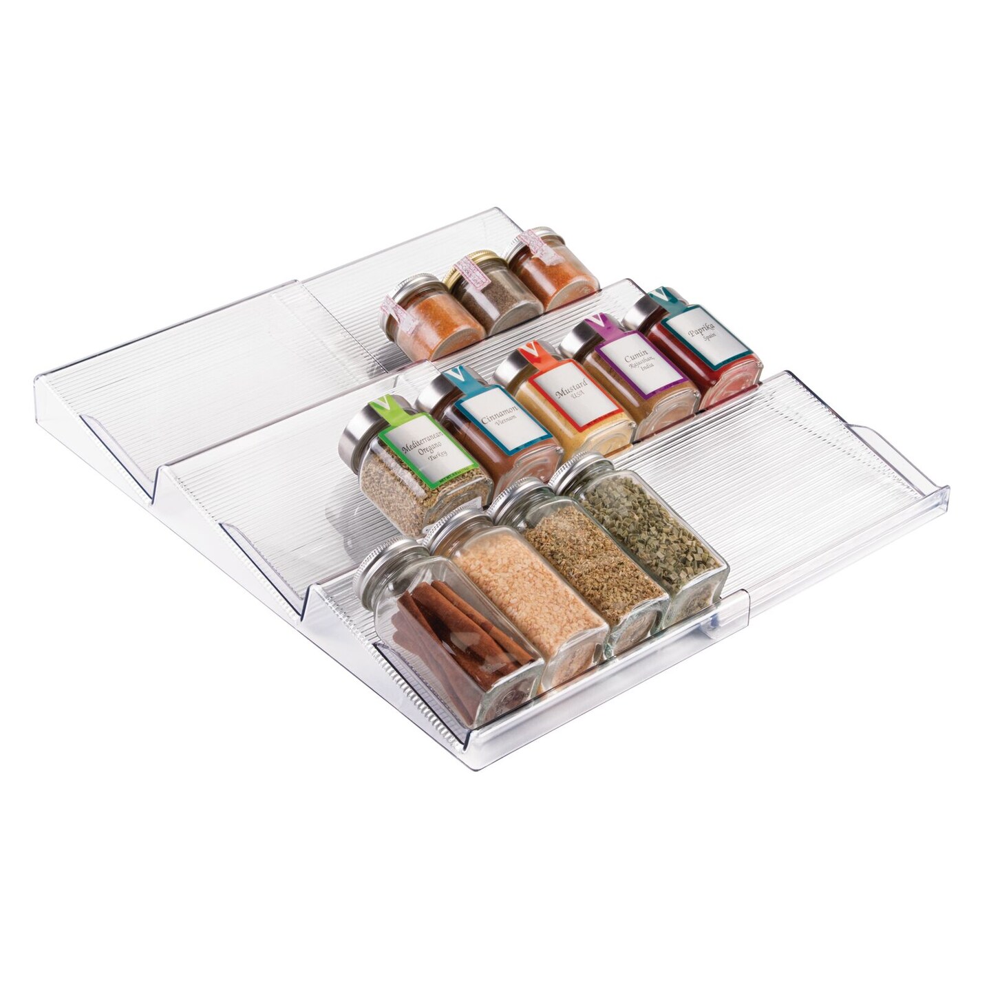 Spice rack online expandable