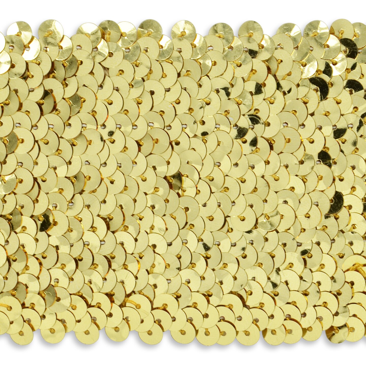 8 Row Sequin Stretch