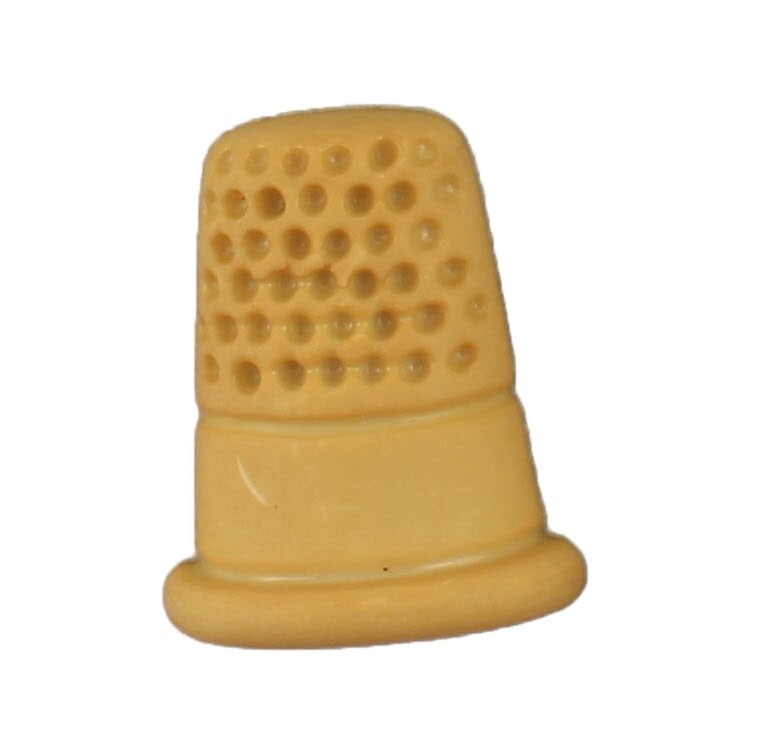 Buttons Galore and More Bulk Buttons - Thimble - 100 Buttons