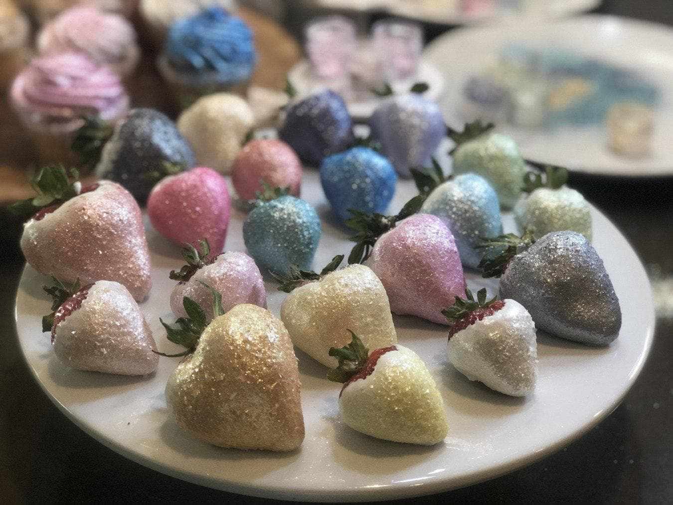 Sunflower Yellow Edible Glitter | Tinker Dust&#xAE; 5 Grams