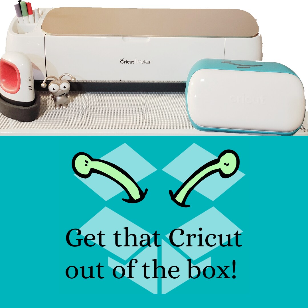 Cricut Basics and More