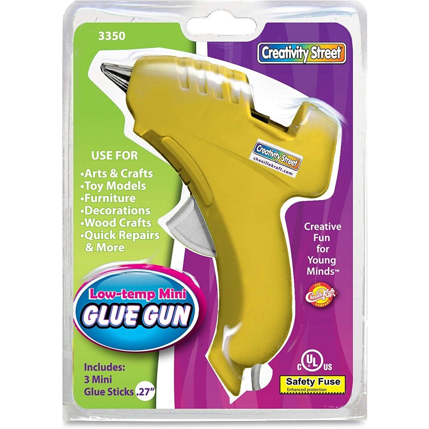 MINI GLUE GUN (LOW TEMP) Michaels