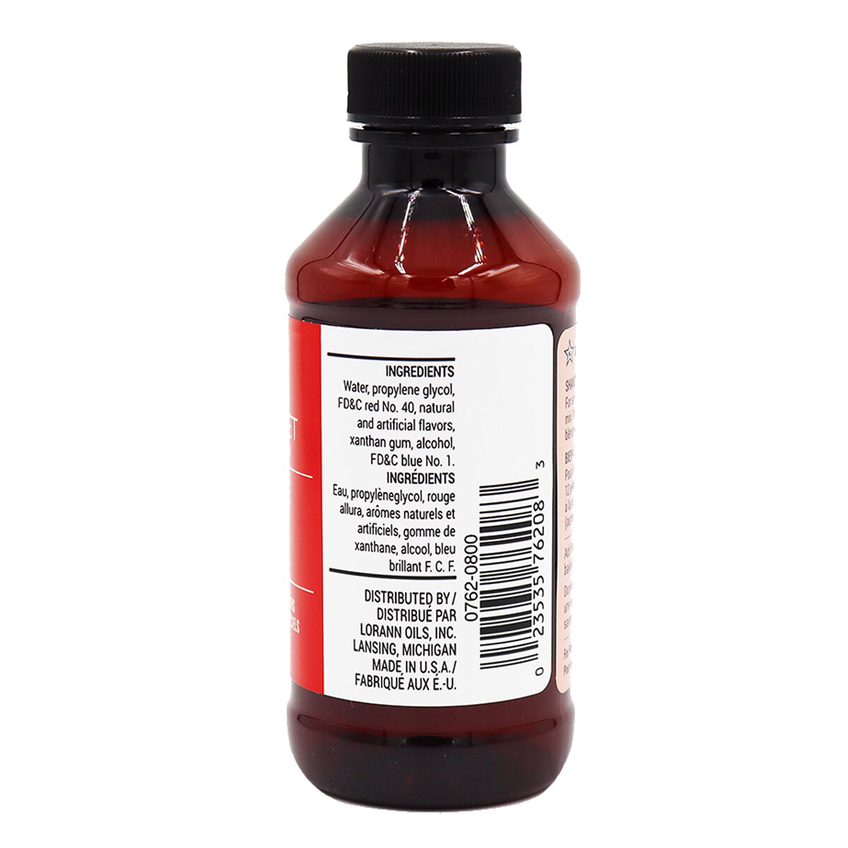LorAnn Oils Red Velvet Bakery Emulsion, 4 ounce