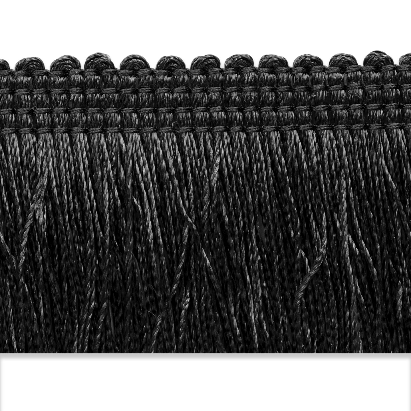 20 Yards of Ellaria Cut Brush Fringe | 20 yard cut