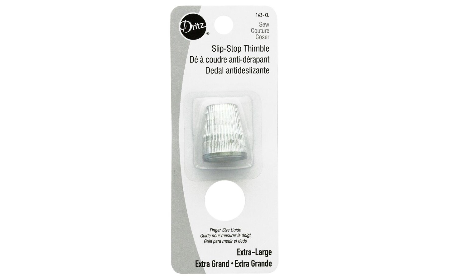 Slip-Stop Thimble - Large