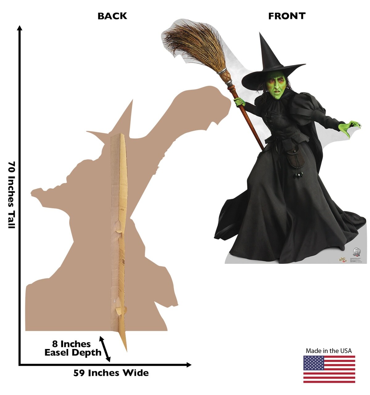 Wicked Witch of the West (Wizard of Oz 75th Anniversary)