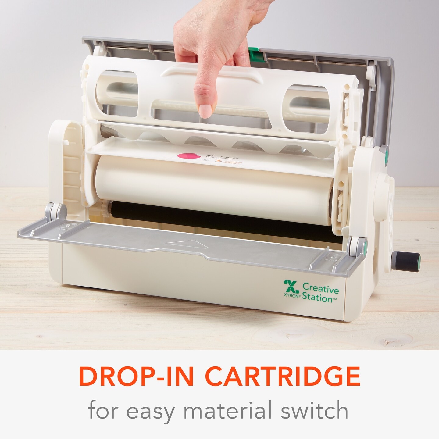 Xyron Adjustable 9" Creative Station Michaels