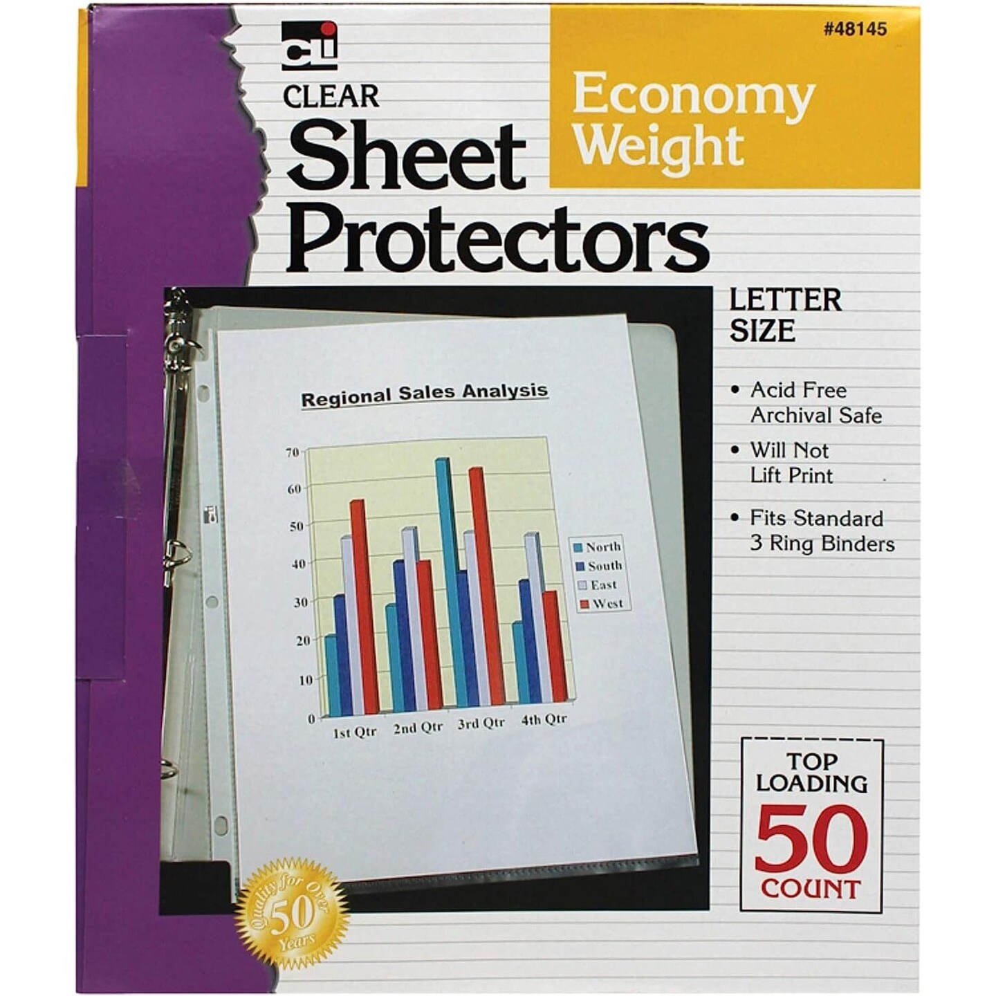 Sheet Protectors