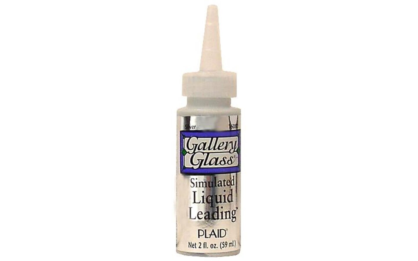 Plaid Gallery Glass Liquid Leading