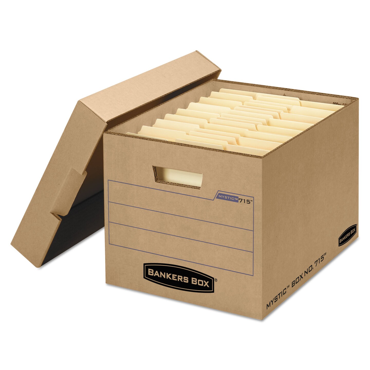 Filing Box, Letter/Legal Files, 13 Filing Box, Letter/Legal Files, 13