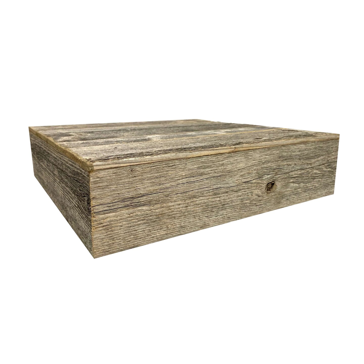 Rustic Farmhouse Reclaimed Wood Cake Stand, Dessert Stand