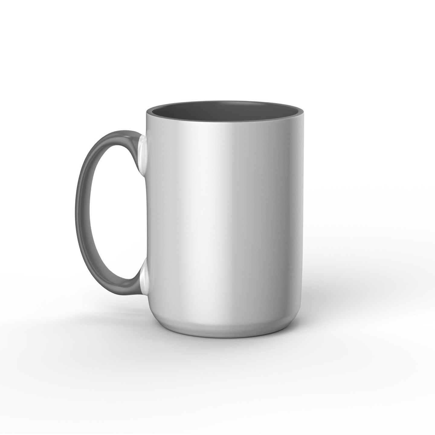 Cricut Beveled Ceramic Mug Blank - 15 oz/425 ml (1 ct)