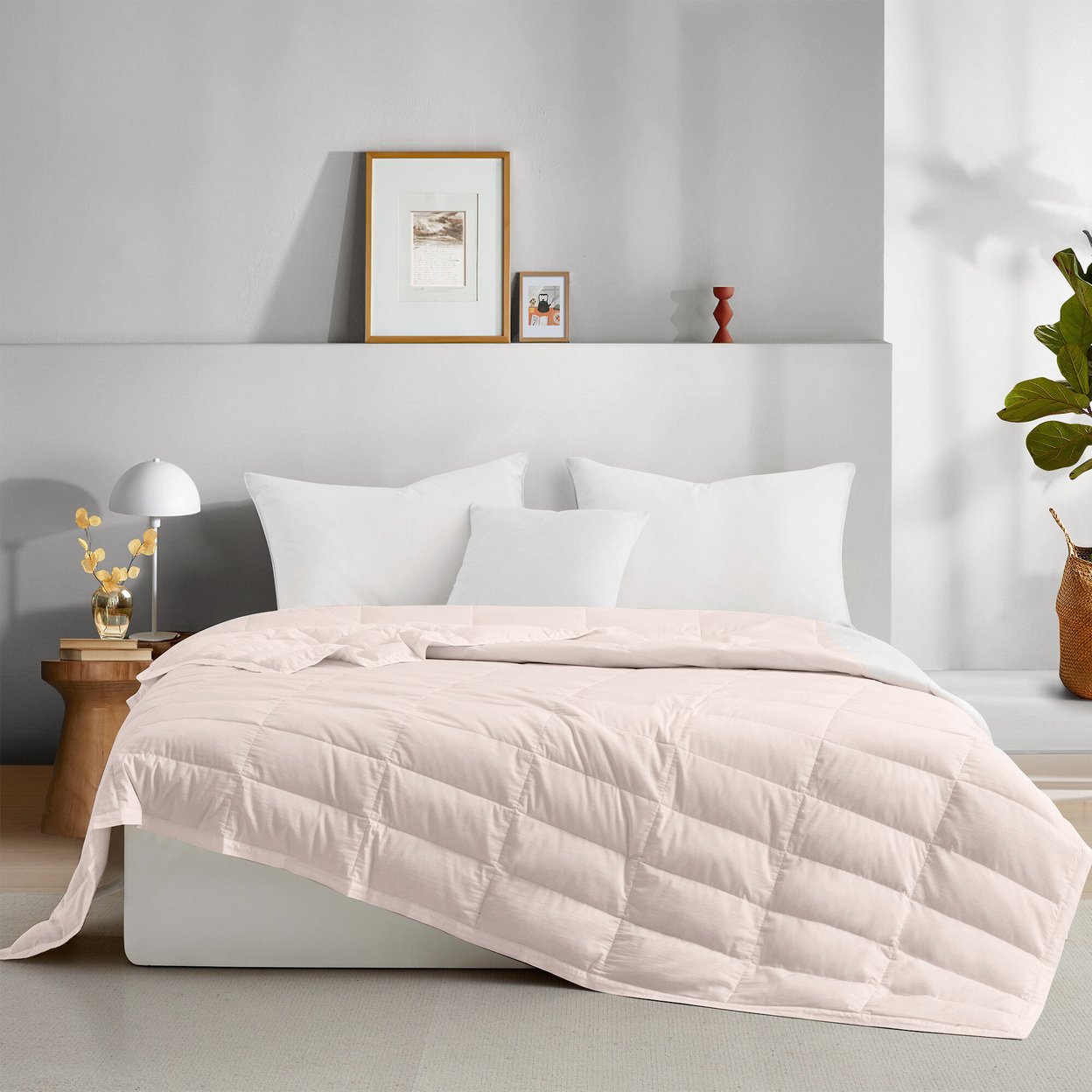 Tencel Lyocell Lightweight Summer Blanket Cooling Down Full Queen King Sizes