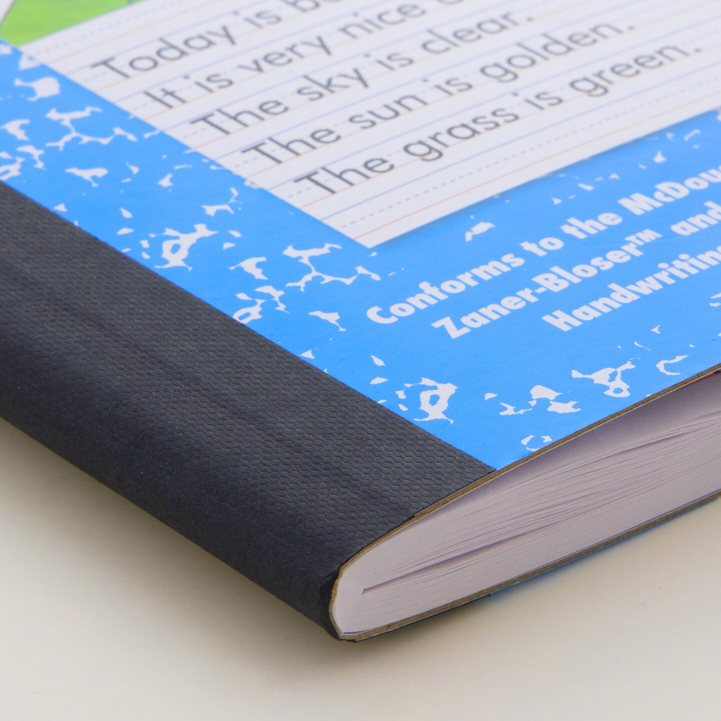 BAZIC Composition Book Primary Journal Marble 100 Ct.