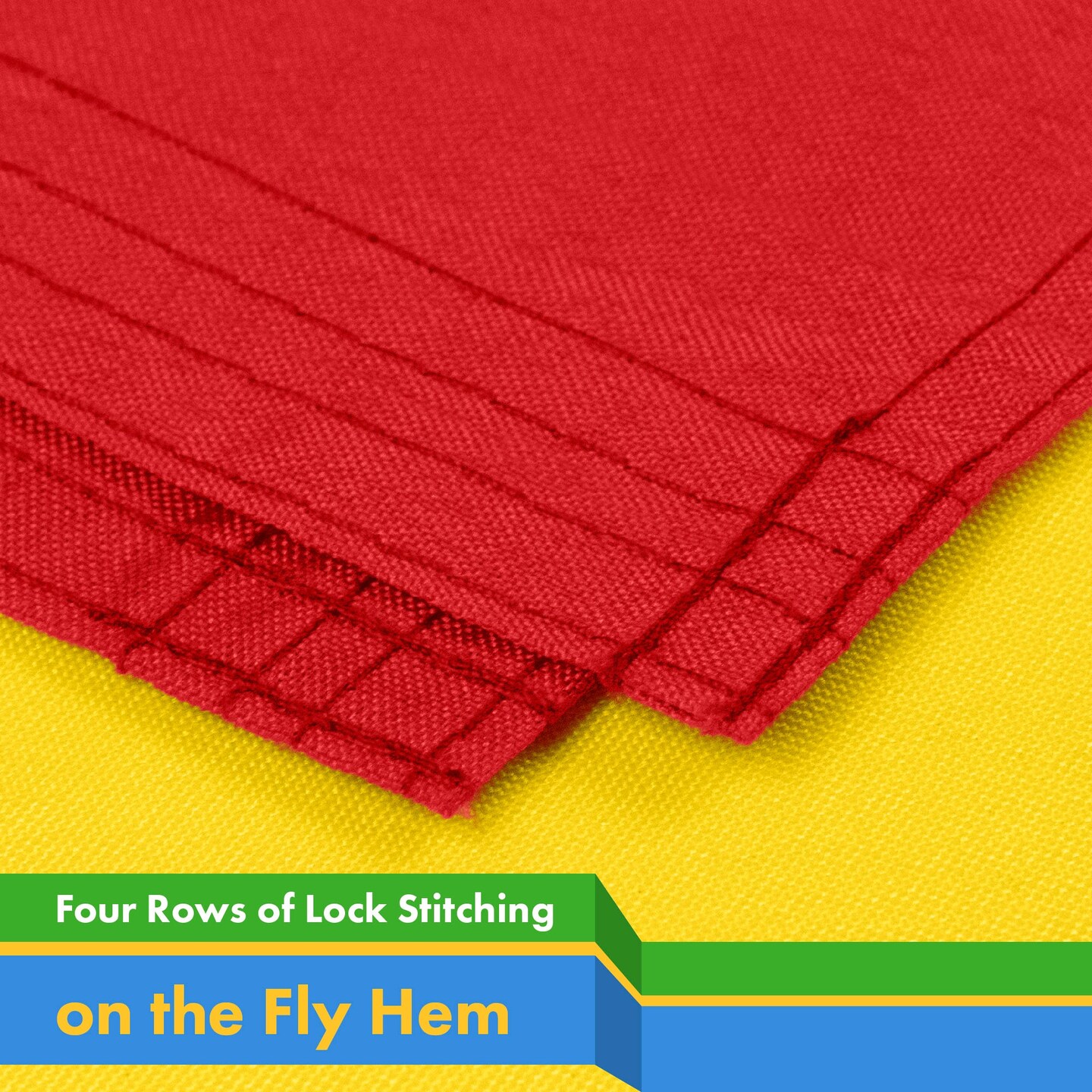 G128 2 Pack: Mali (Malian) Flag | 3x5 feet | Printed 150D Indoor/Outdoor, Vibrant Colors, Brass Grommets, Quality Polyester, Much Thicker More Durable Than 100D 75D Polyester