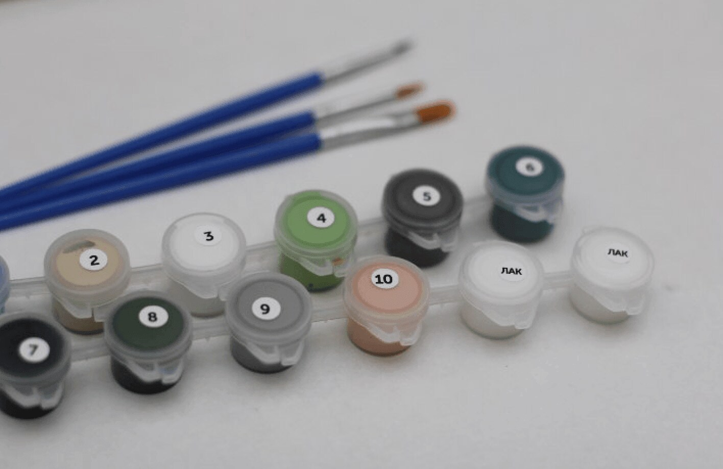 Painting by Numbers kit Crafting Spark Celebration Time L039 19.69 x 15.75 in