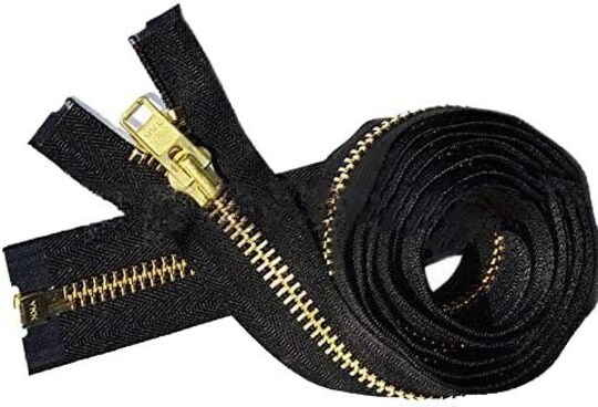 YKK Extra Heavy Duty Jacket Zipper