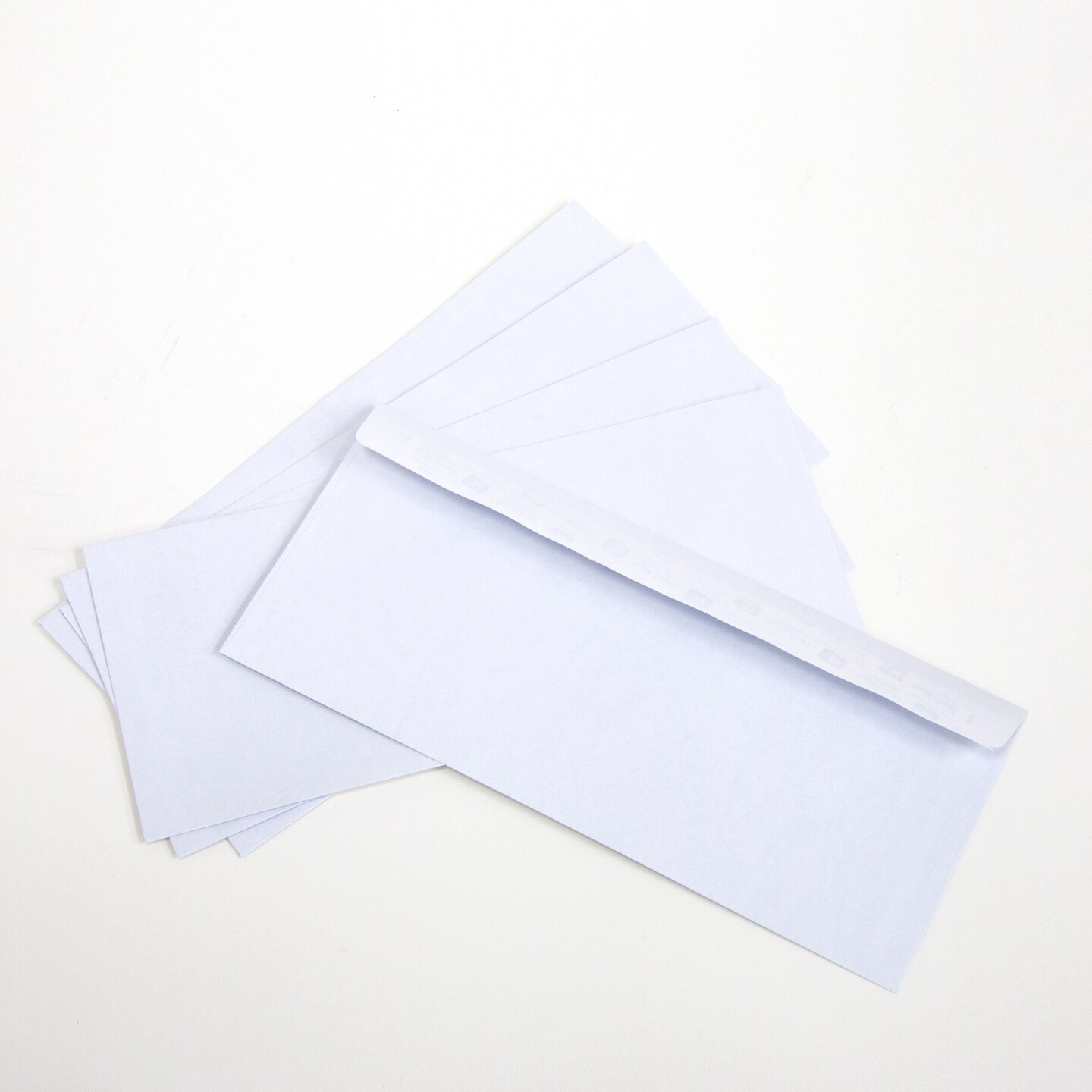 BAZIC #10 Self-Seal Security Envelope (40/Pack)