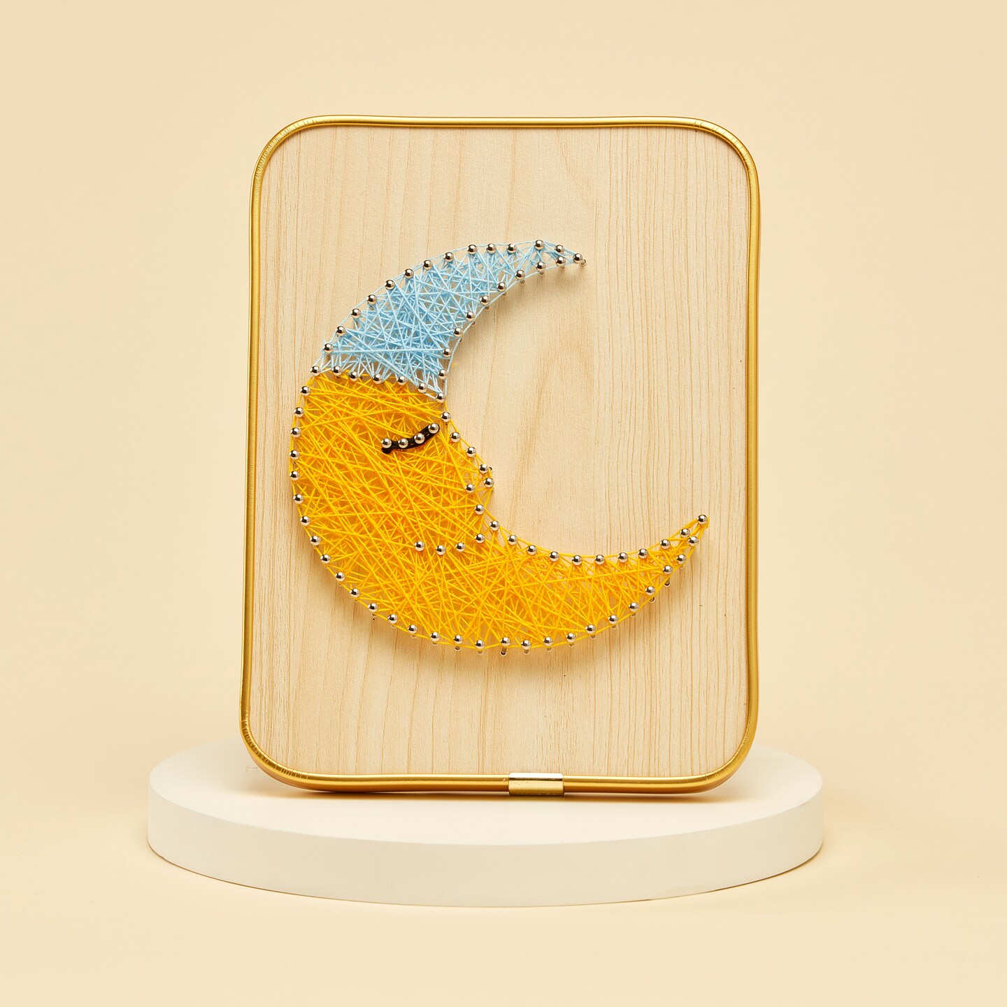 DIY Kit, String Art Kit | MakerPlace by Michaels
