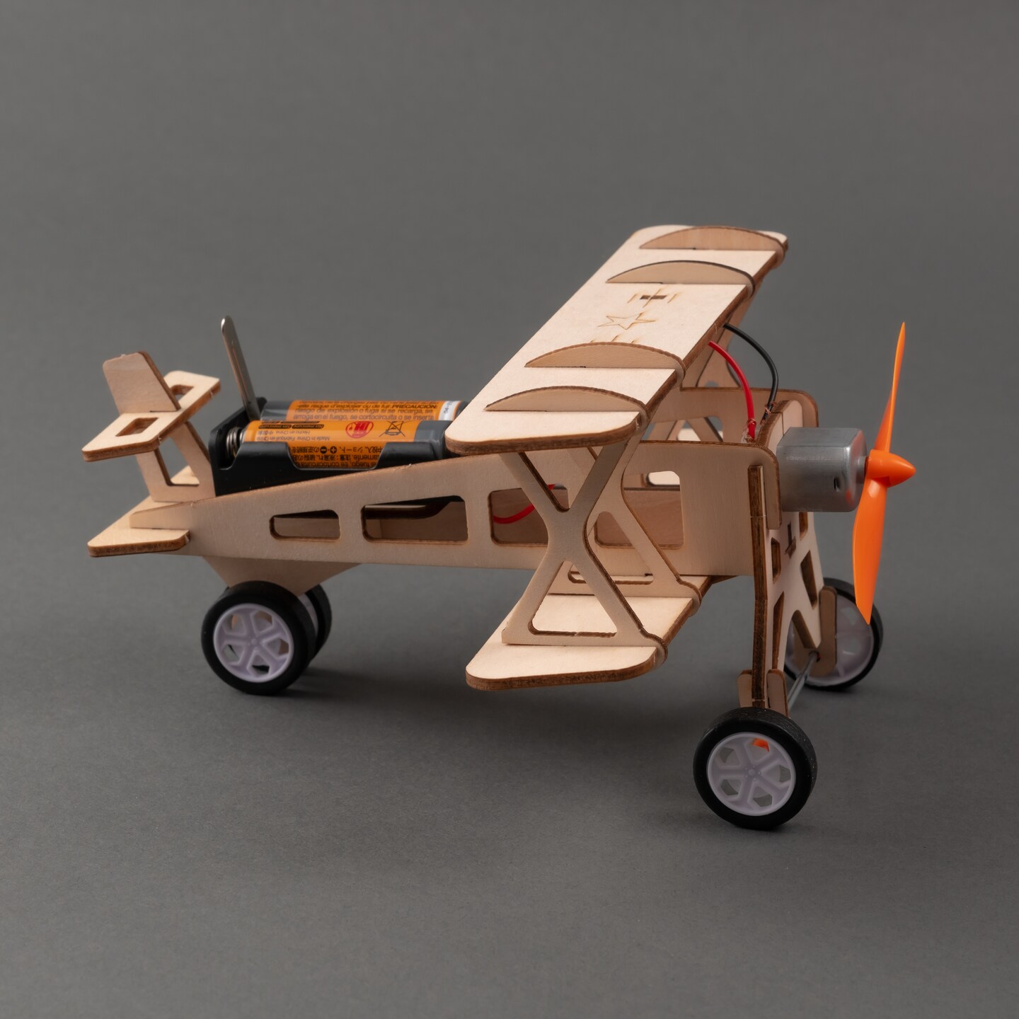 Airplane selling Model, DIY Kit For Child