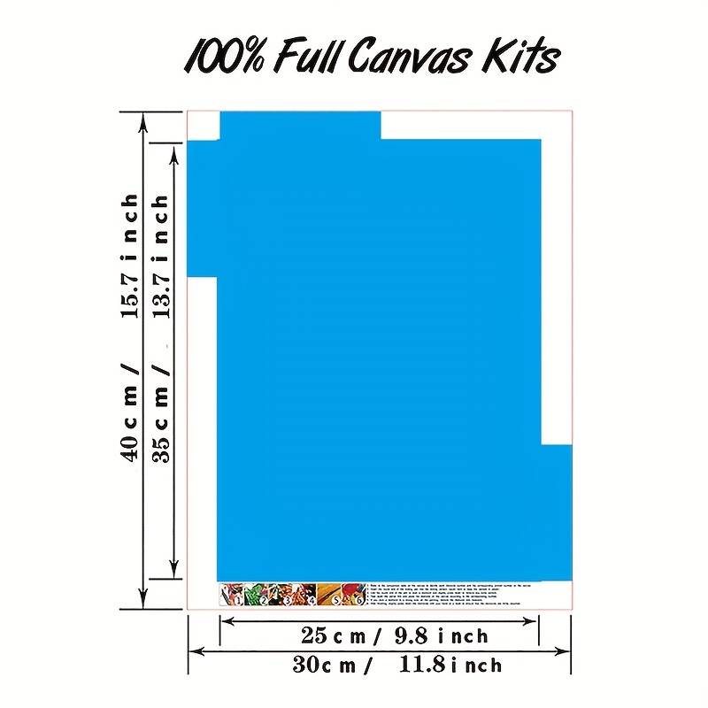 Cuddling Snowy Owls Diamond Painting Kit