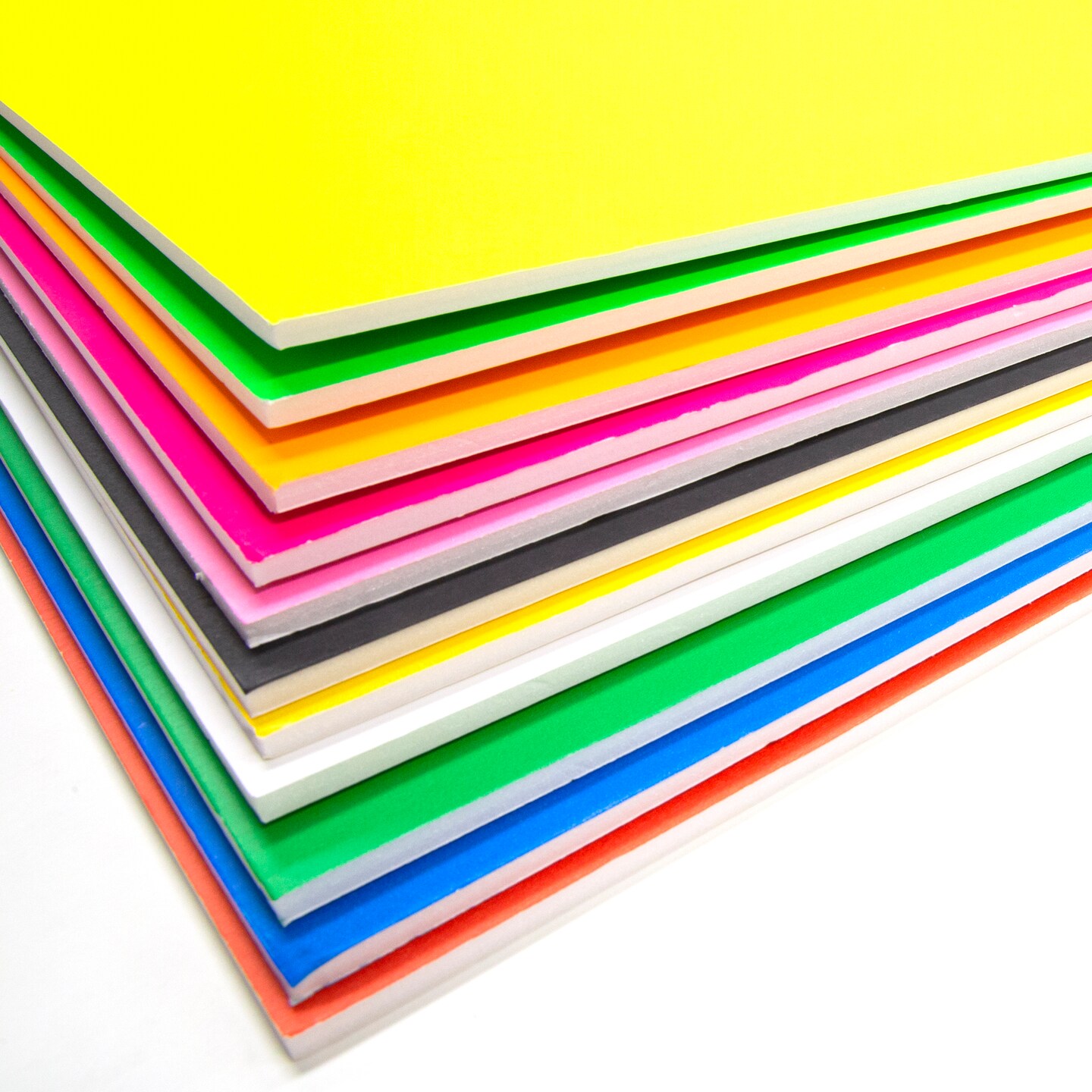 BAZIC 20&#x22; X 30&#x22; Red Foam Board
