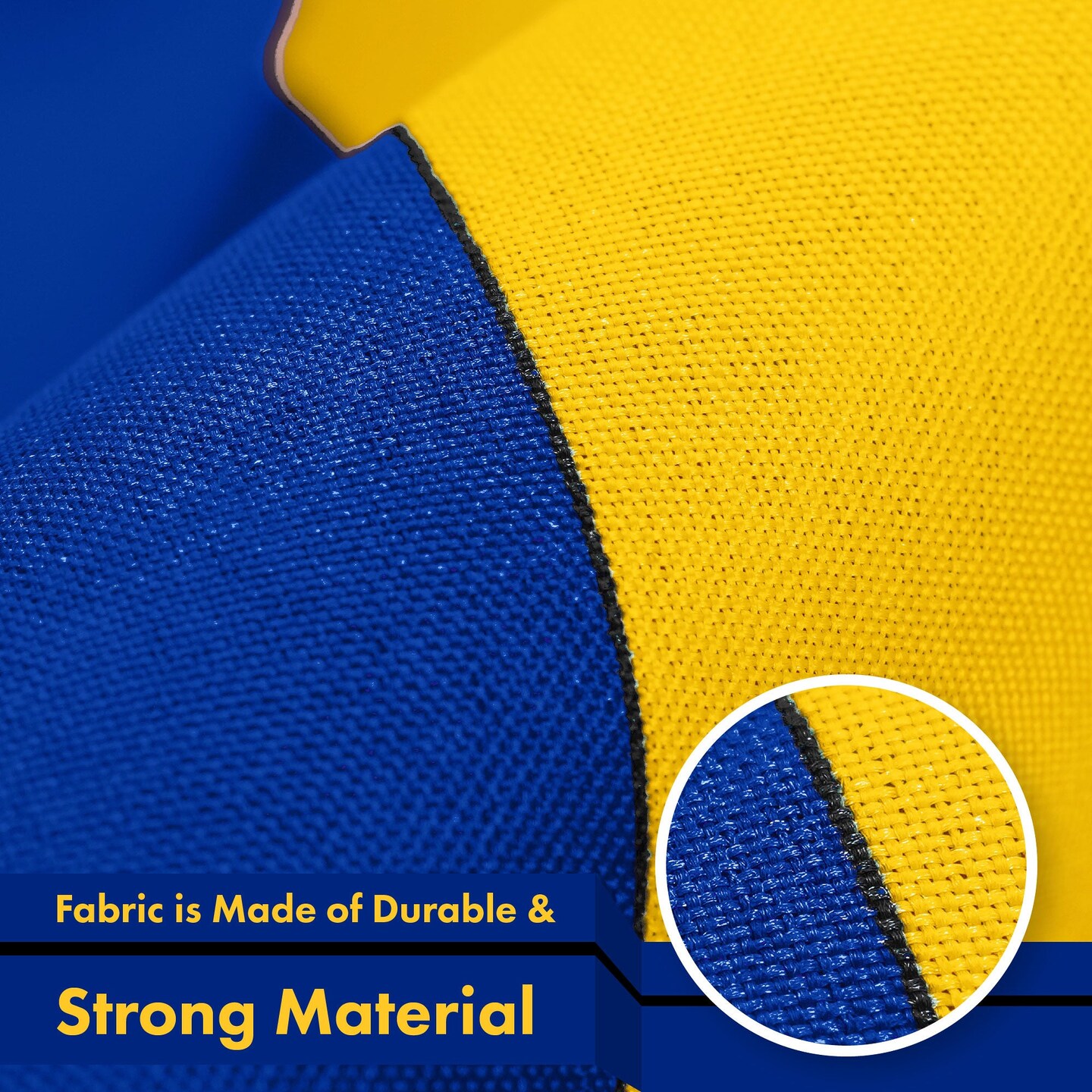 G128 3 Pack: Barbados Barbadian Flag | 3x5 Ft | LiteWeave Pro Series Printed 150D Polyester | Country Flag, Indoor/Outdoor, Vibrant Colors, Brass Grommets, Thicker and More Durable Than 100D 75D Polyester