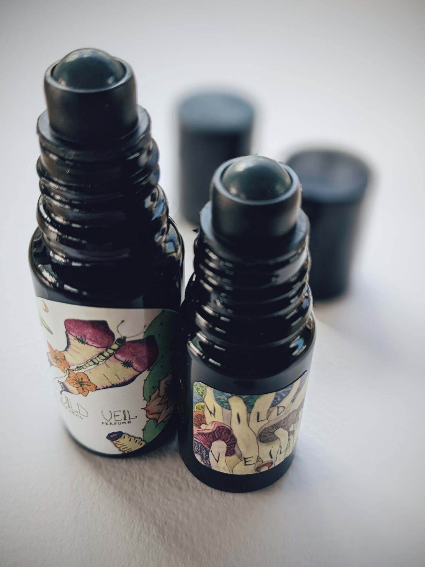 Bastet. natural perfume. botanical kyphi fragrance. October 2023 |  MakerPlace by Michaels