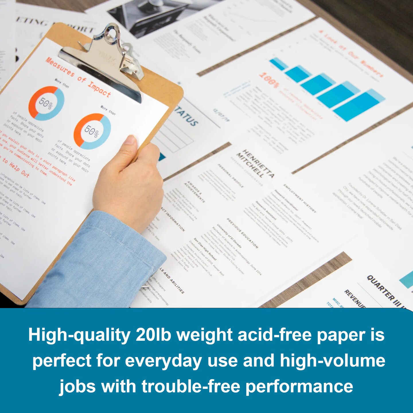 DOUBLE A (96) 8.5" X 14" Legal Size Copy Paper (500 Sheets/Ream)