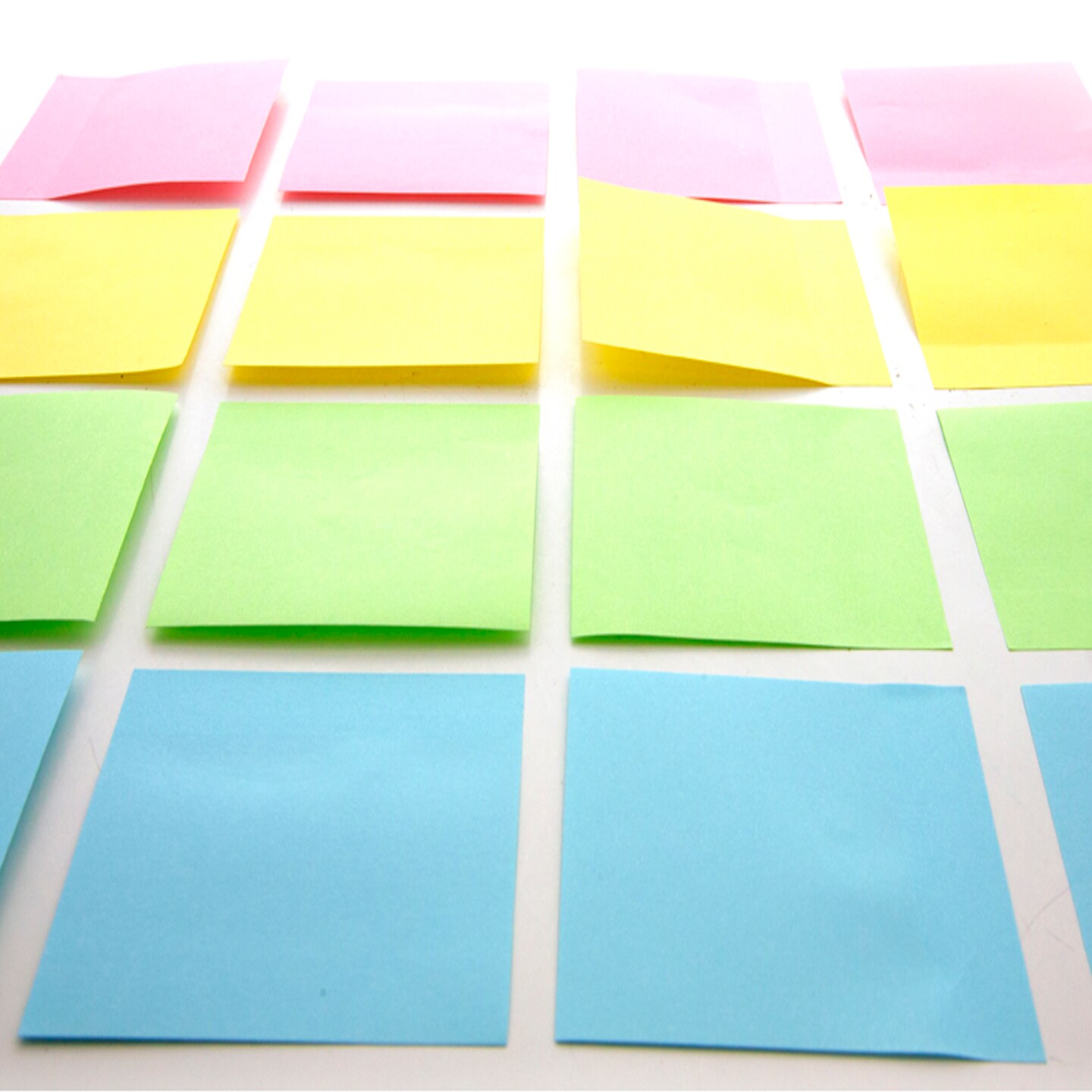 BAZIC Sticky Notes 3&#x22; X 3&#x22; 100 Ct.