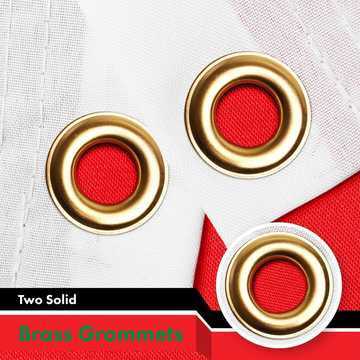 G128 3 Pack: Afro American Black Liberation BLM Flag | 3x5 Ft | LiteWeave Pro Series Printed 150D Poly | Indoor/Outdoor, Vibrant Color, Brass Grommets, Thicker and More Durable Than 100D Polyester