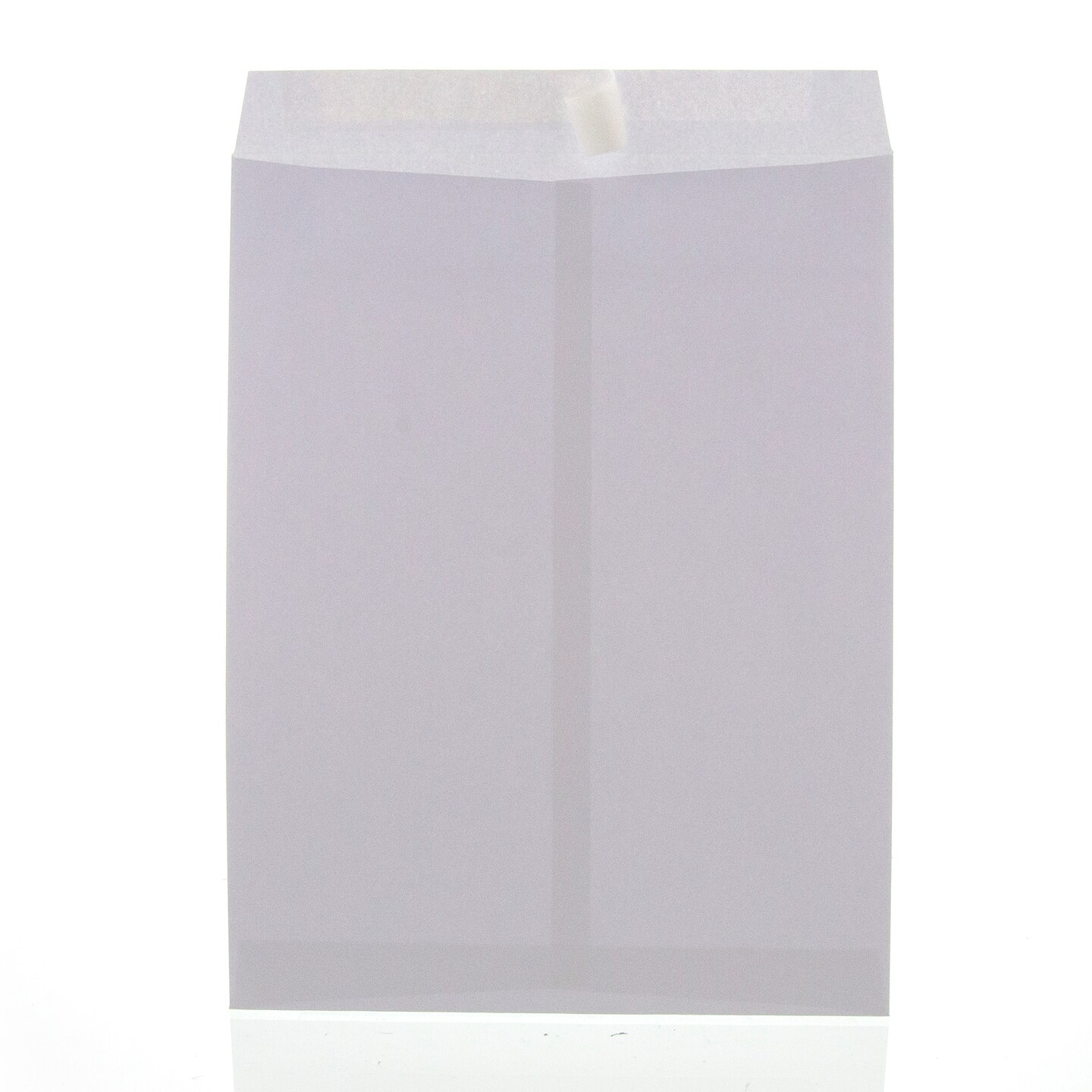 BAZIC Self-Seal White Envelope 10&#x22; X 13&#x22; (4/Pack)