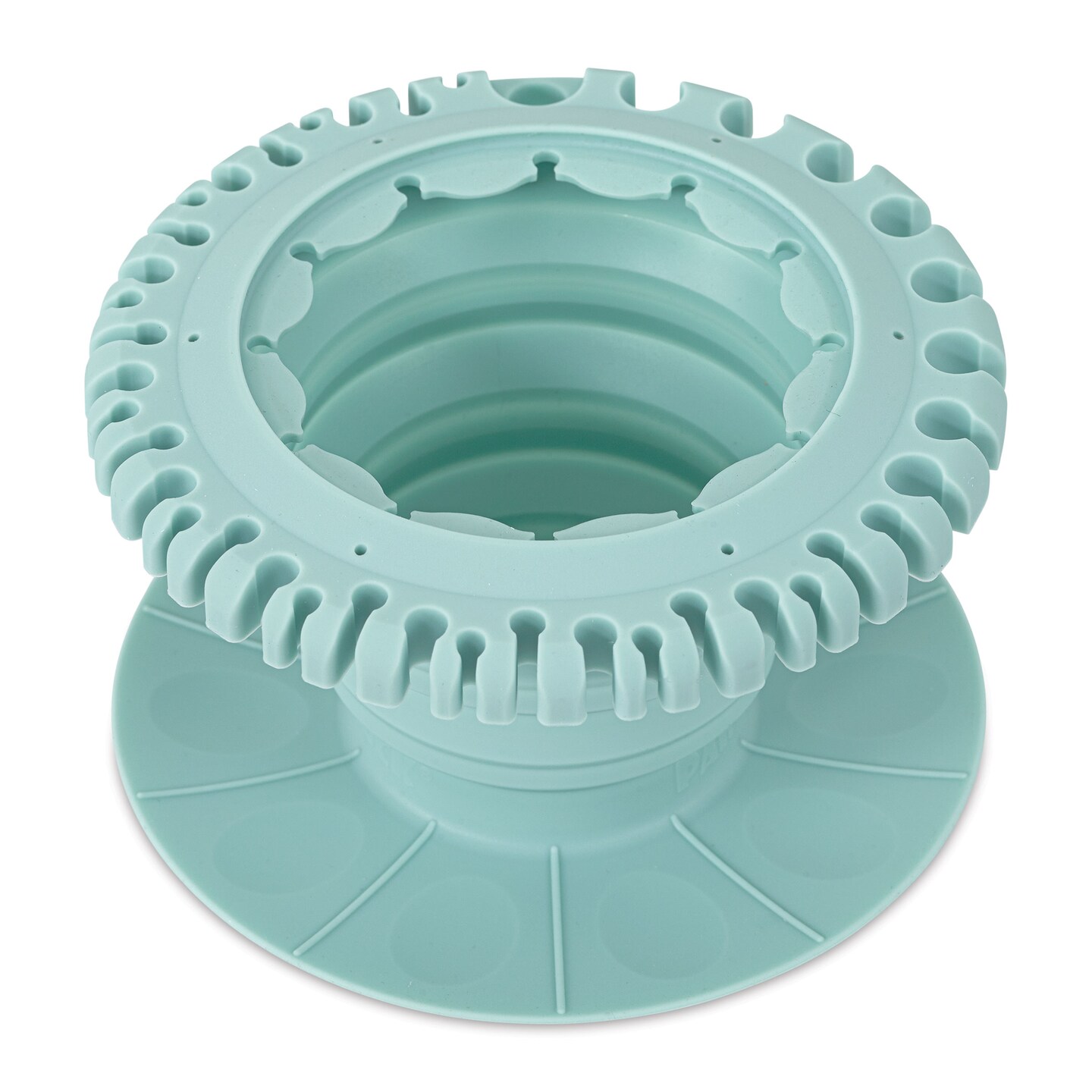 Paint Puck CollapsiBowl Portable Brush Cleaner - Sage