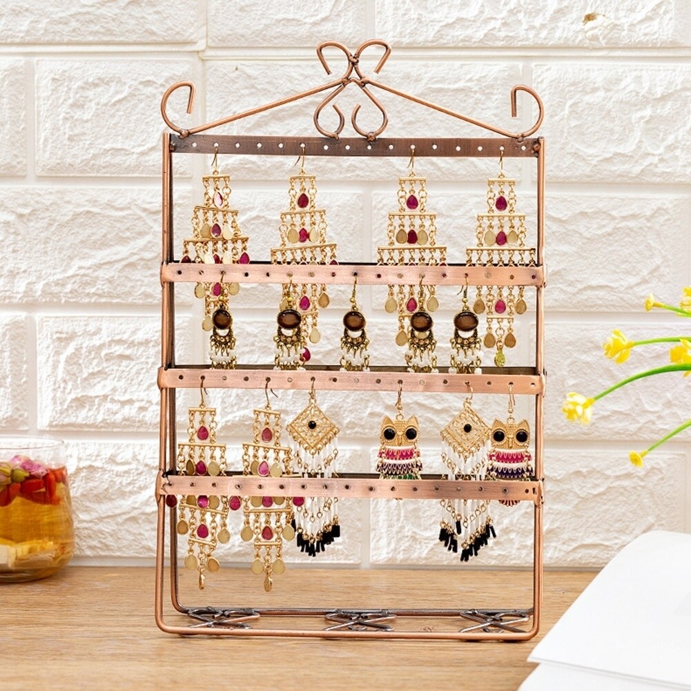 Michaels online earring holder