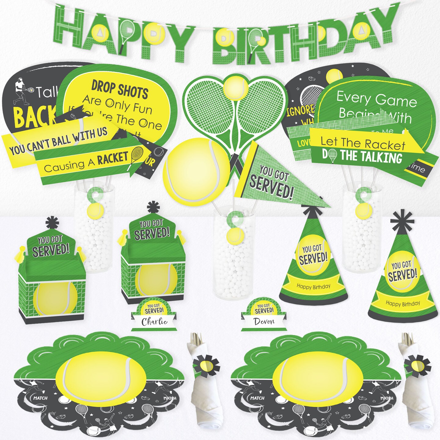 Small gifts for birthday online party guests