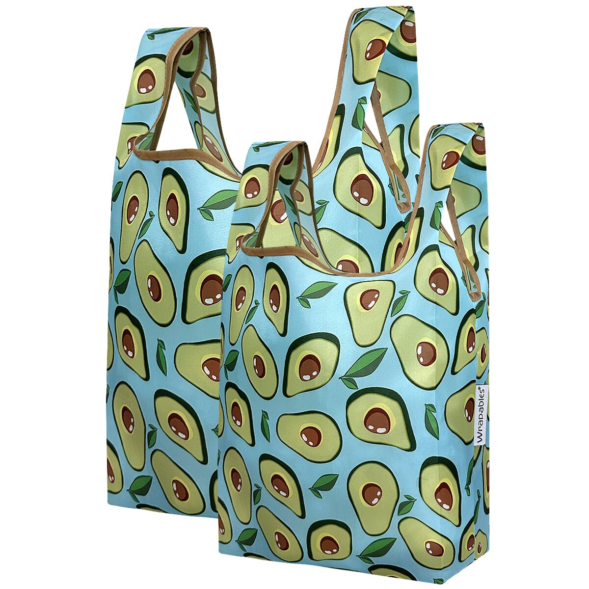 Blue avocado bags hot sale