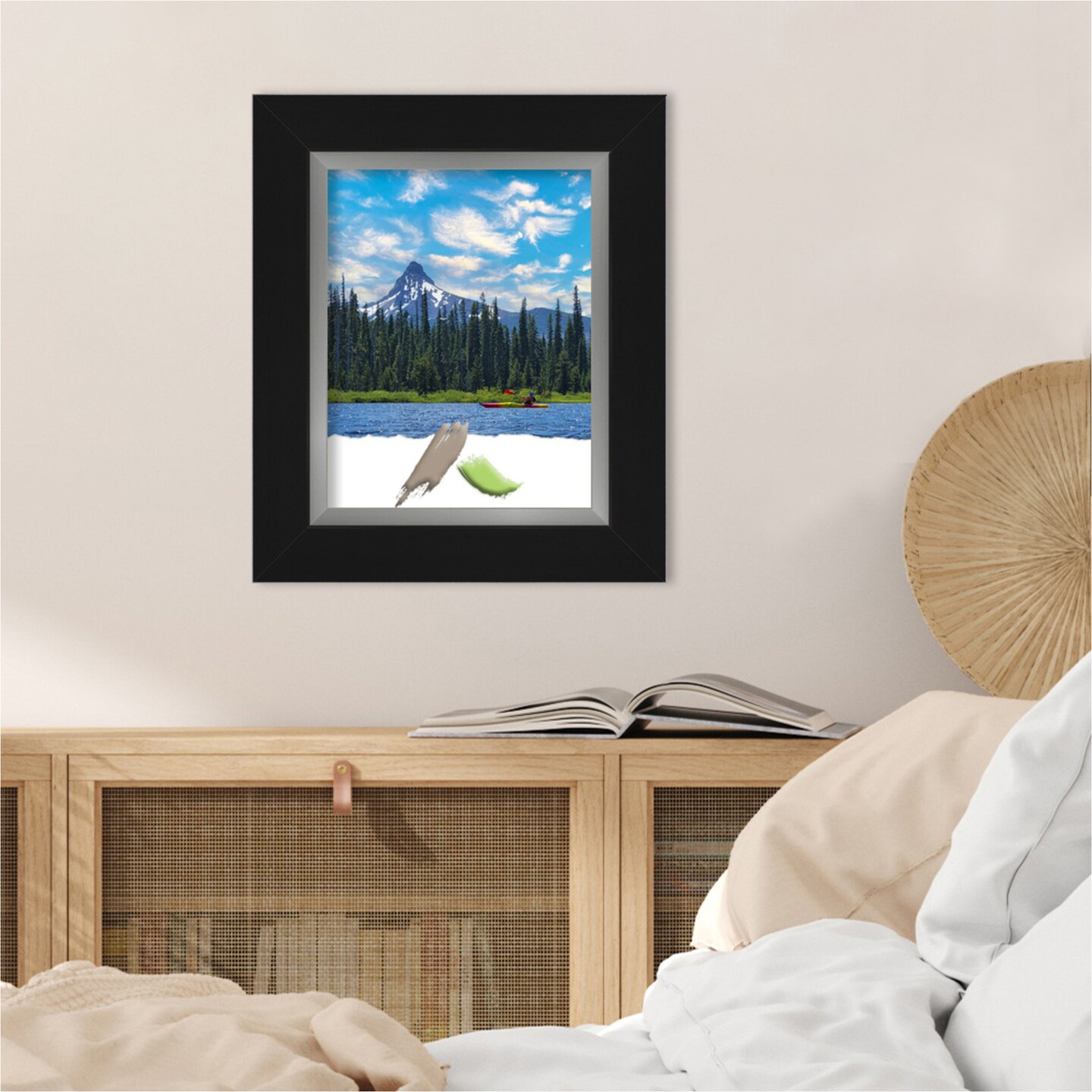 Eva Picture Frame, Photo Frame, Art Frame