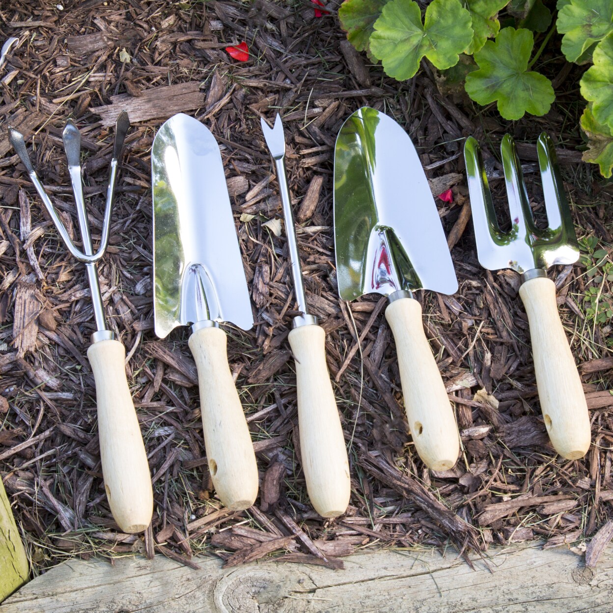 Pure Garden Garden Stool - Thumbnail 4
