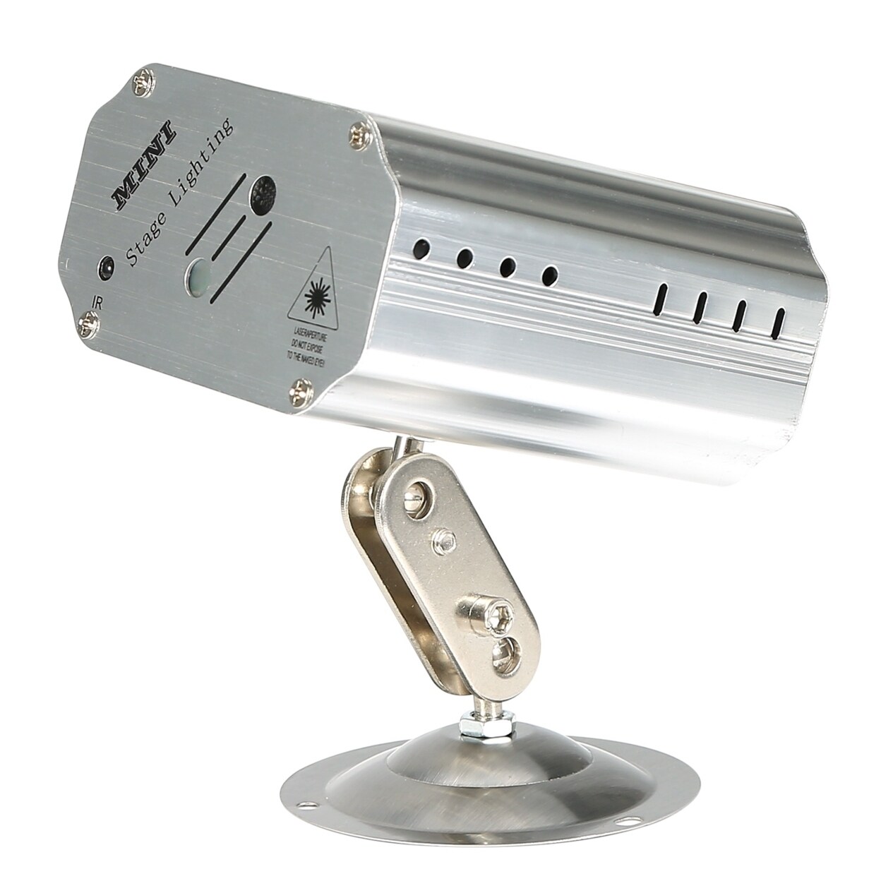 Sound Activated Led Projector Laser Patterns Laser Party Lights