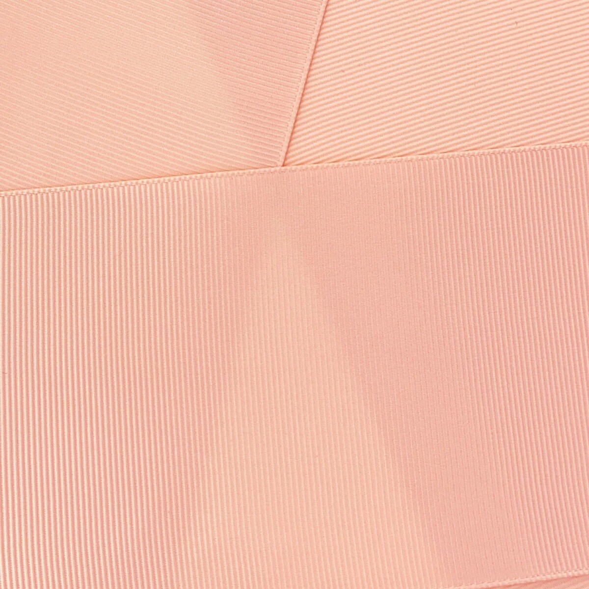 3&#x22; Grosgrain Ribbon Solid 203 Barely Peach 3yd