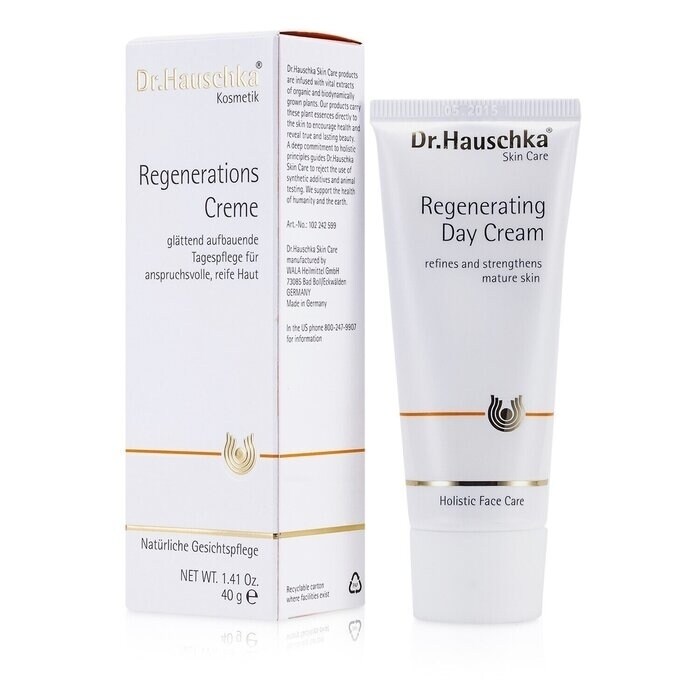 Dr. Hauschka   - Regenerating Day Cream(40ml/1.3oz)