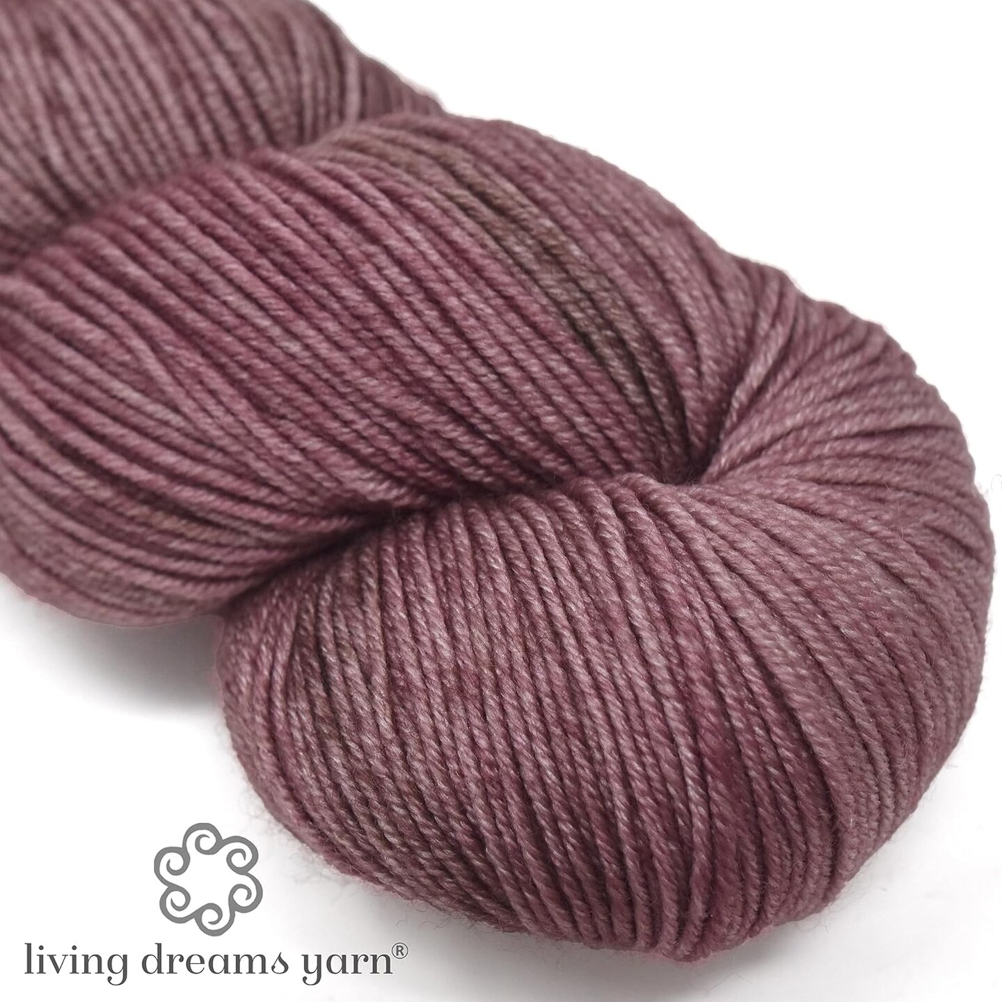 Living Dreams Yarn Galilea: Colorful Superwash Merino Sock Yarn. Super Soft and Strong. Hand Dyed to Perfection