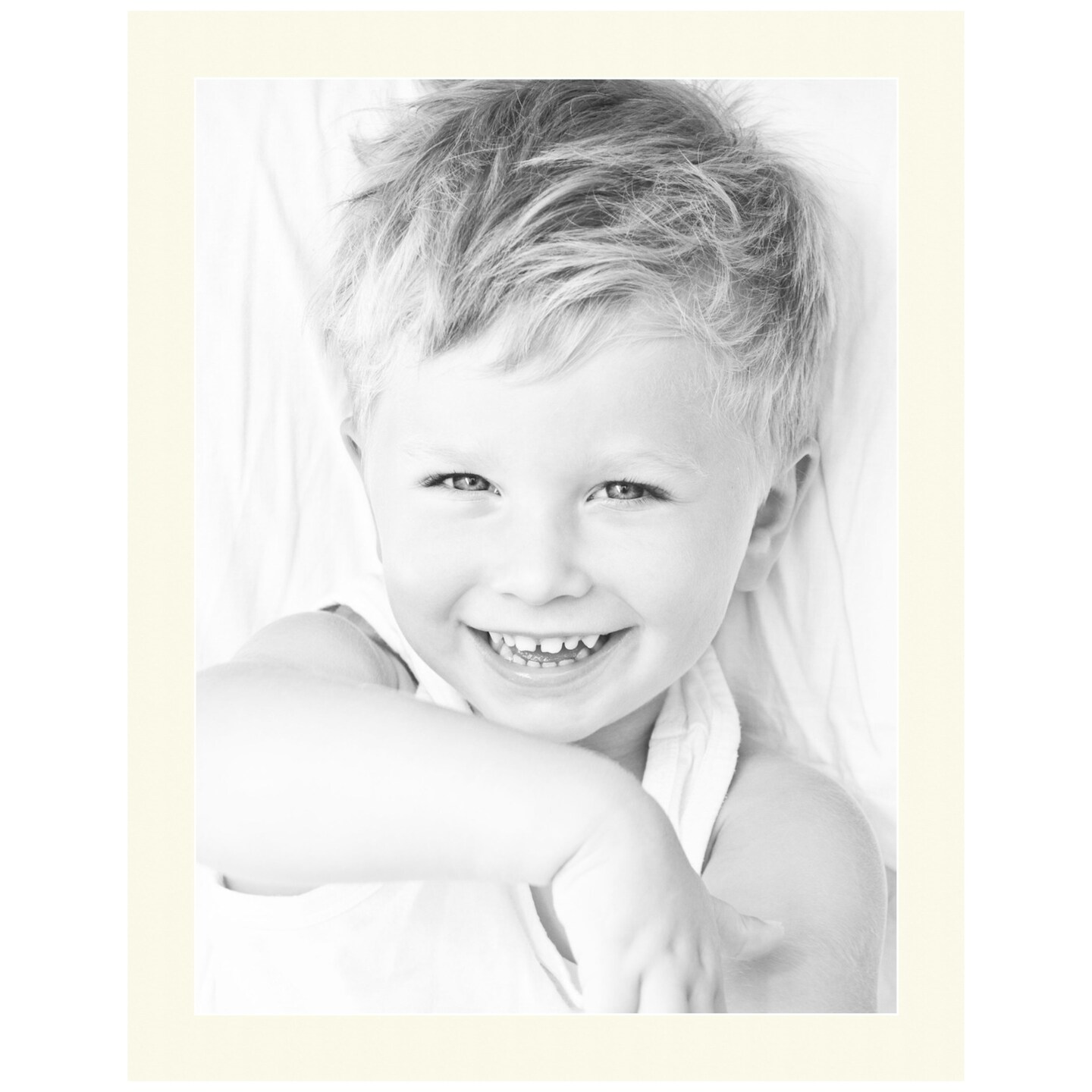 ArtToFrames 18x24 Inch Custom Mat with Opening for 14x20 Inch Picture, 60+ Colors, Frame Not Included