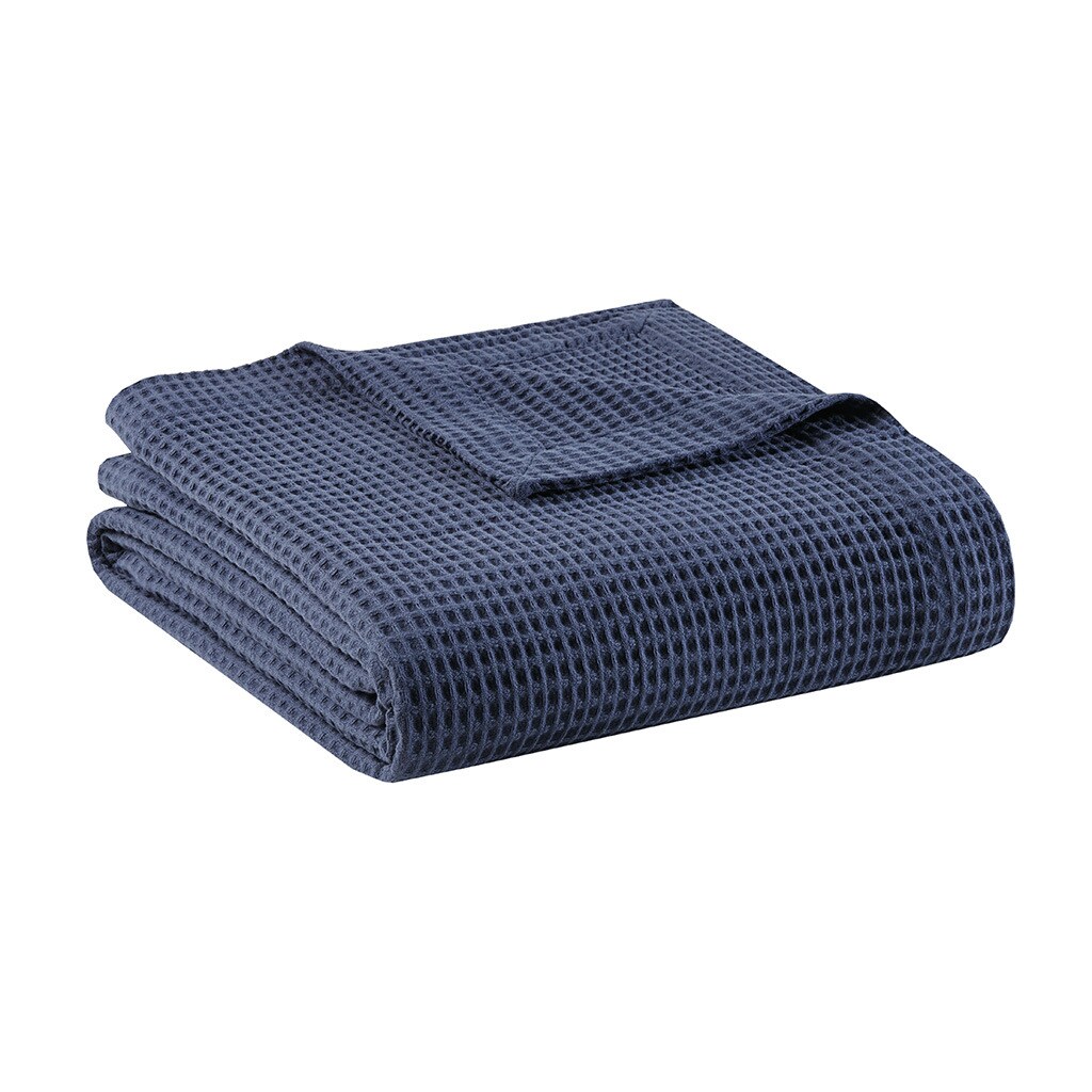 Waffle Weave Ultra soft and breathable 100% cotton Blanket
